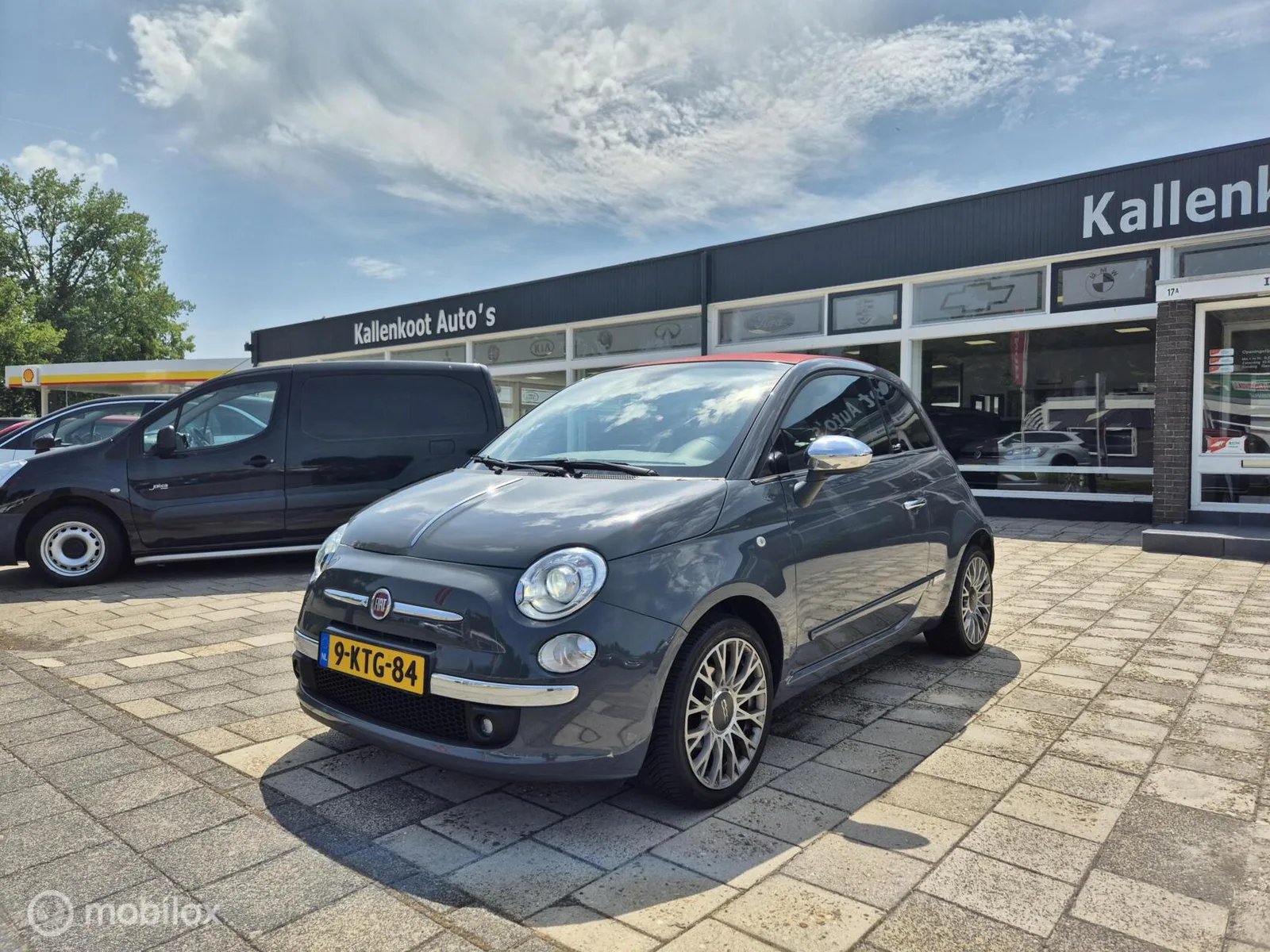 Fiat 500 (2013) — foto 1