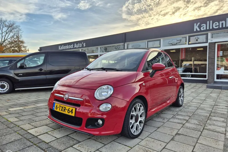 Fiat 500 (2014)