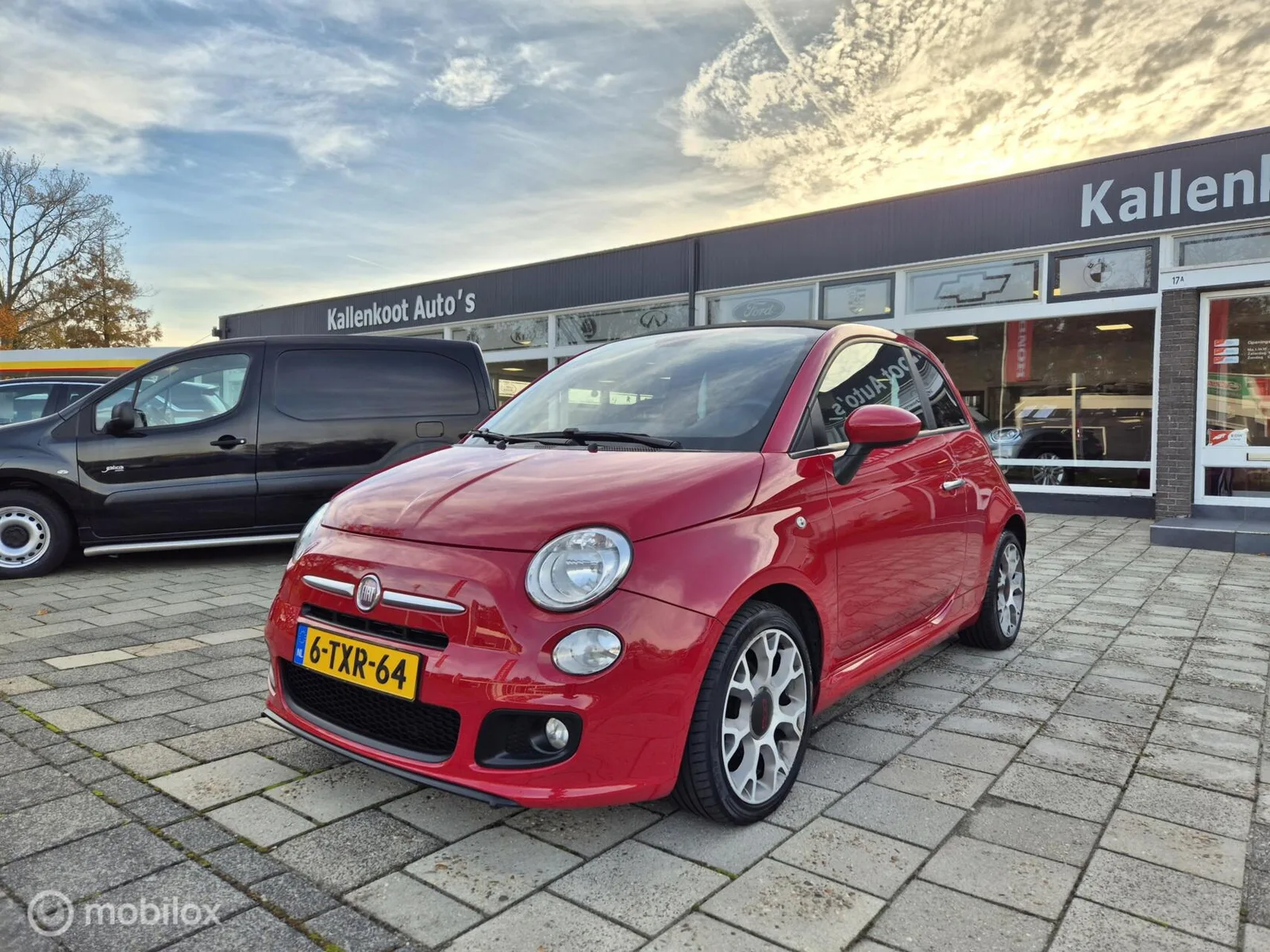 Fiat 500 (2014) — foto 1