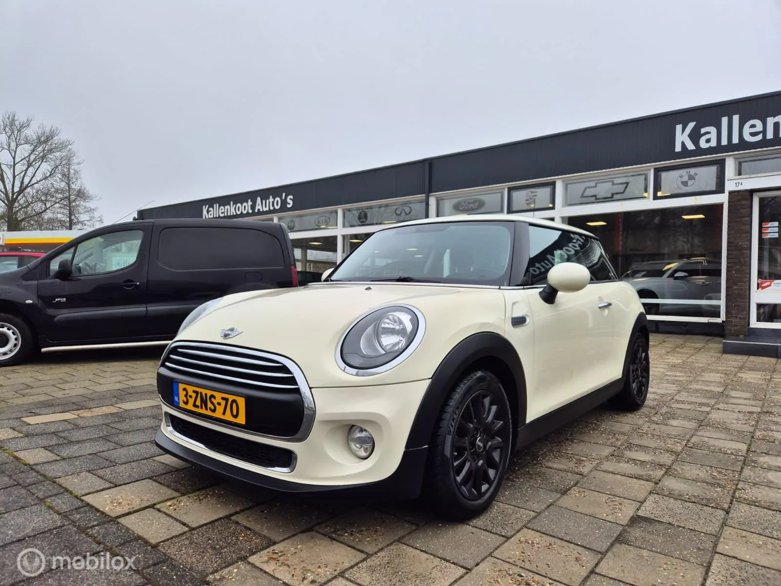 MINI One (2015) — foto 1