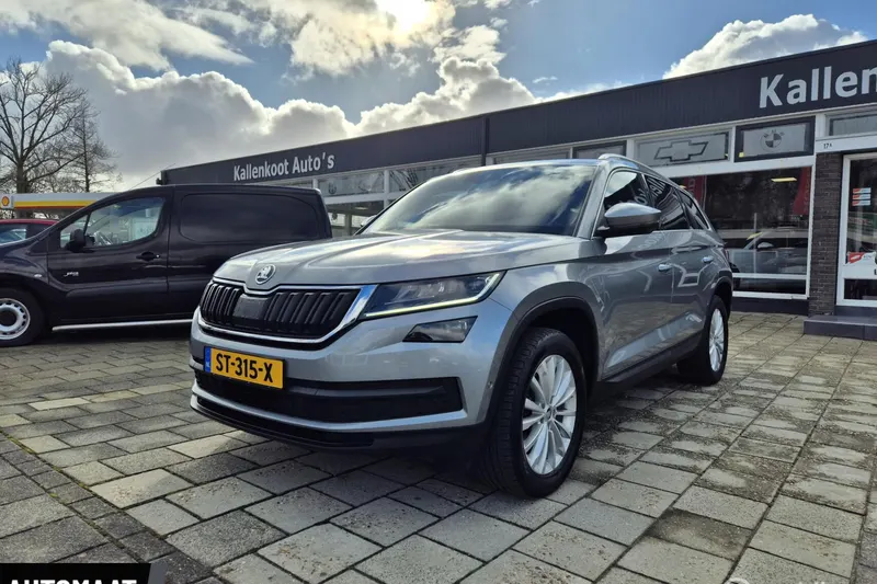 Škoda Kodiaq (2018)