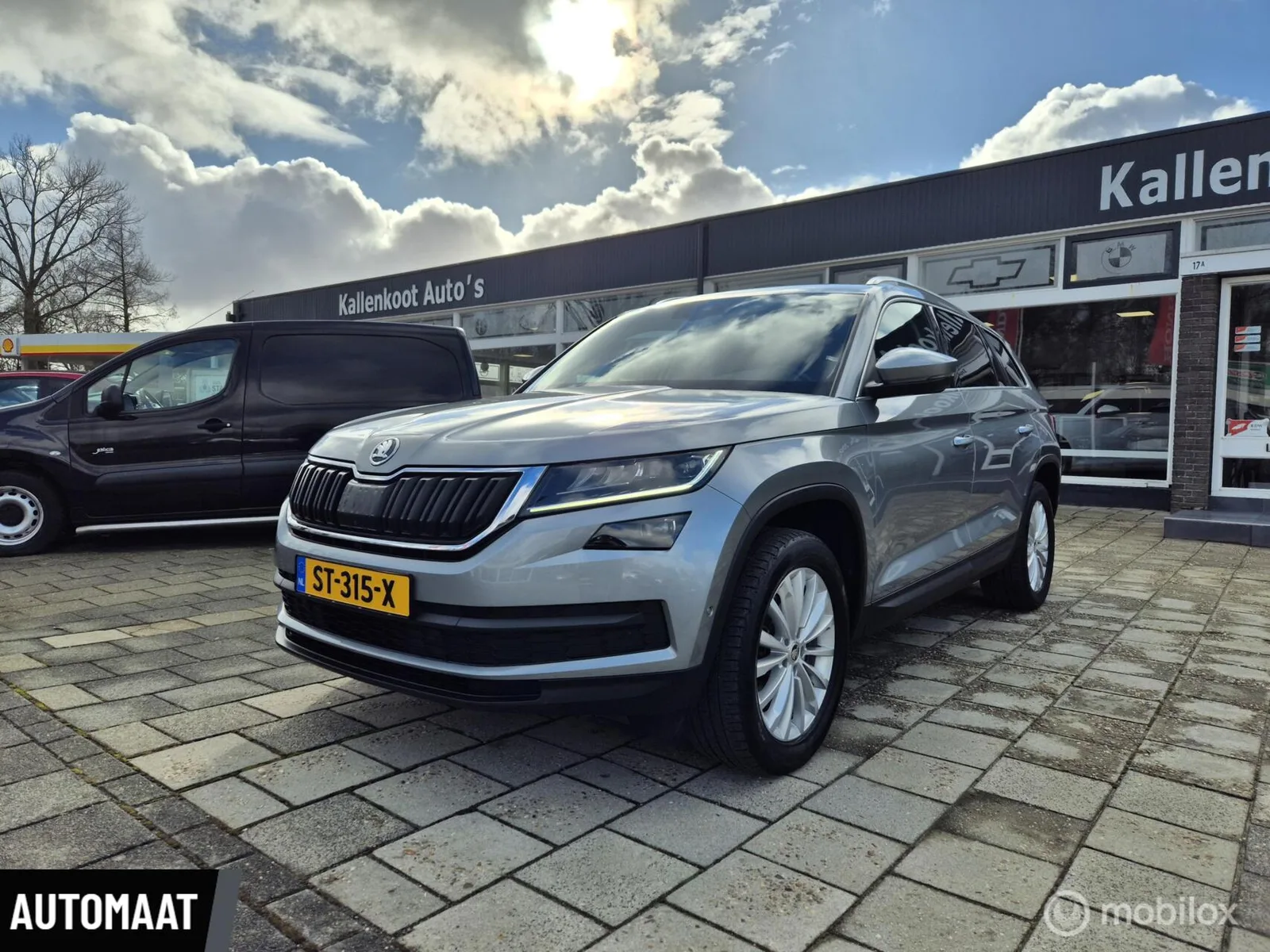 Škoda Kodiaq (2018) — foto 1