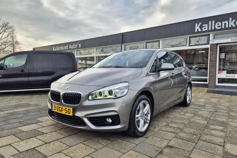 BMW 2-Serie (2014)