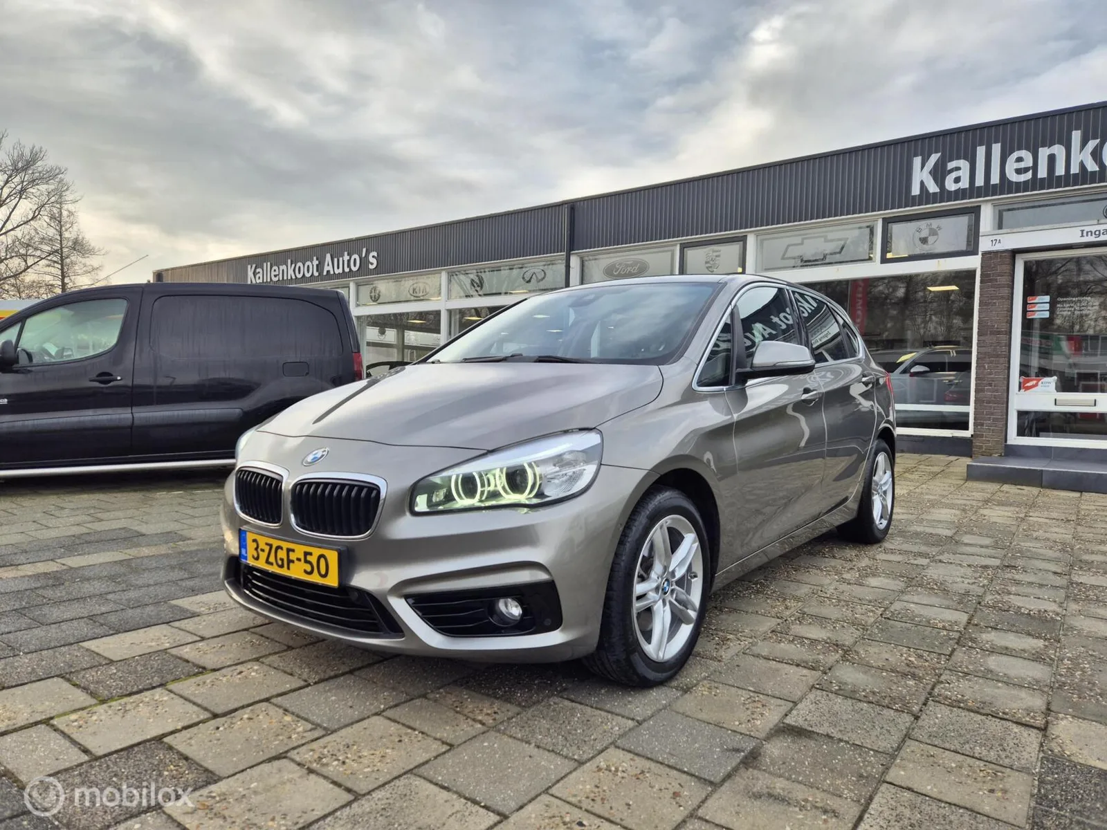 BMW 2-Serie (2014) — foto 1