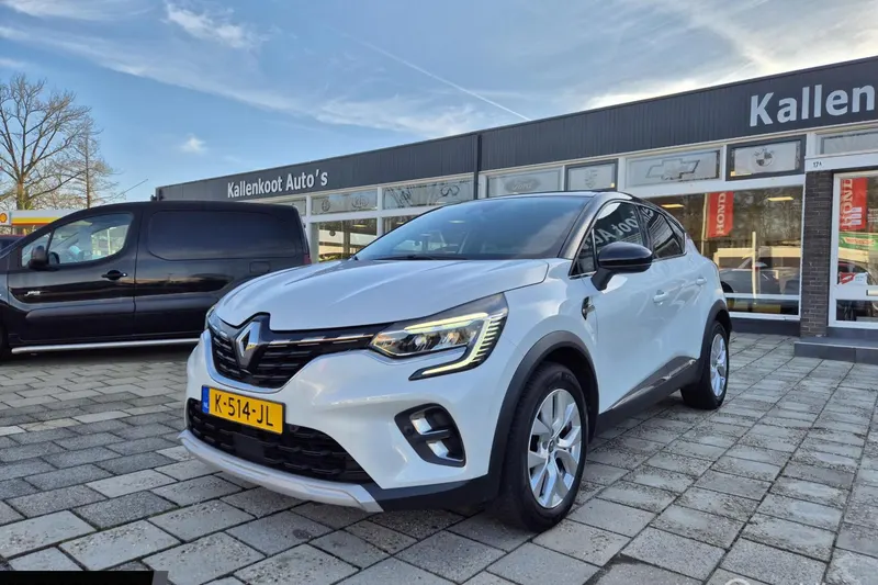 Renault Captur (2021)