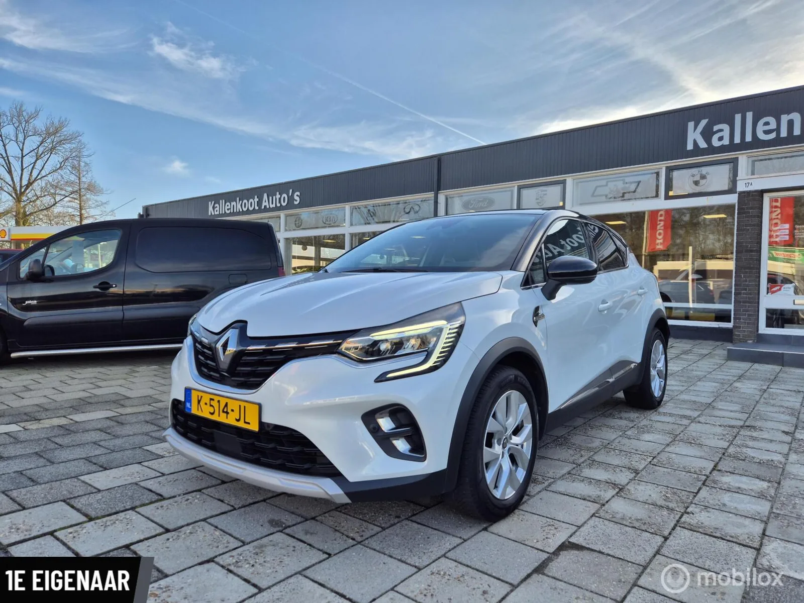 Renault Captur (2021) — foto 1