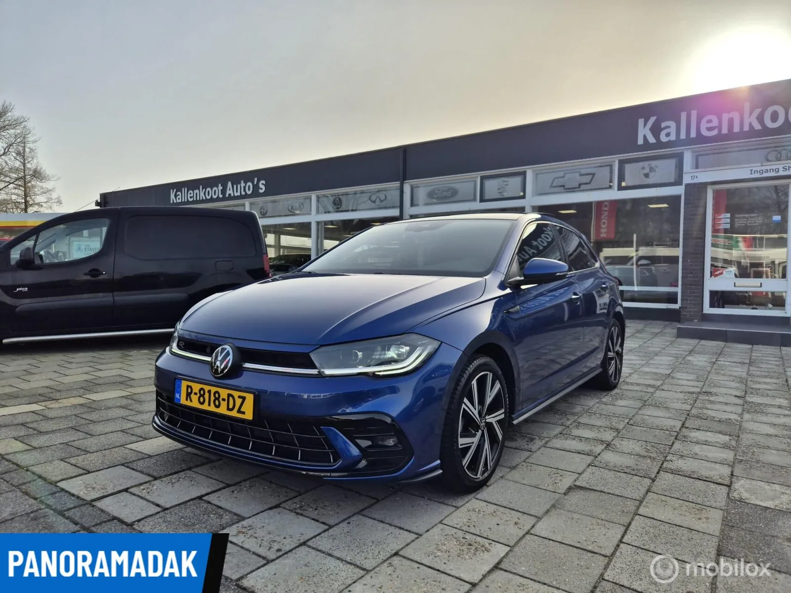 Volkswagen Polo (2021) — foto 1