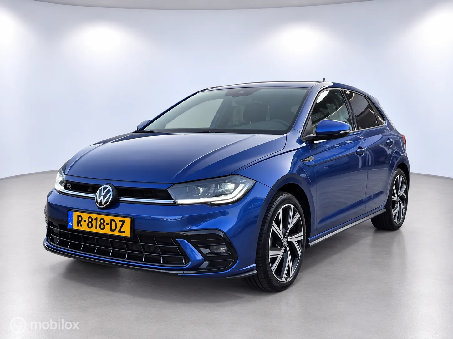 Volkswagen Polo (2021) — foto 1