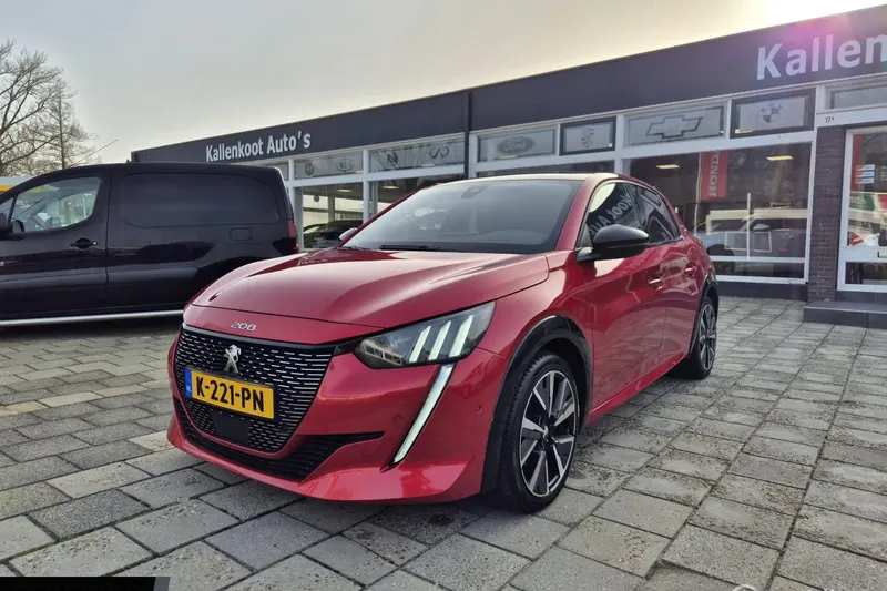 Peugeot 208 (2021)