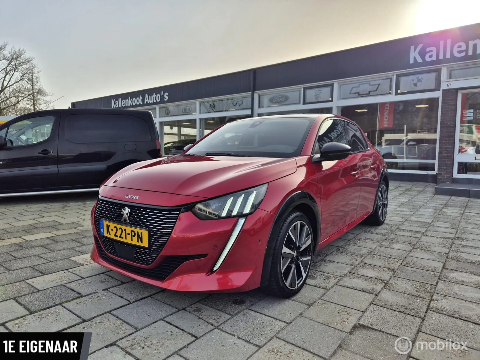 Peugeot 208 (2021) — foto 1