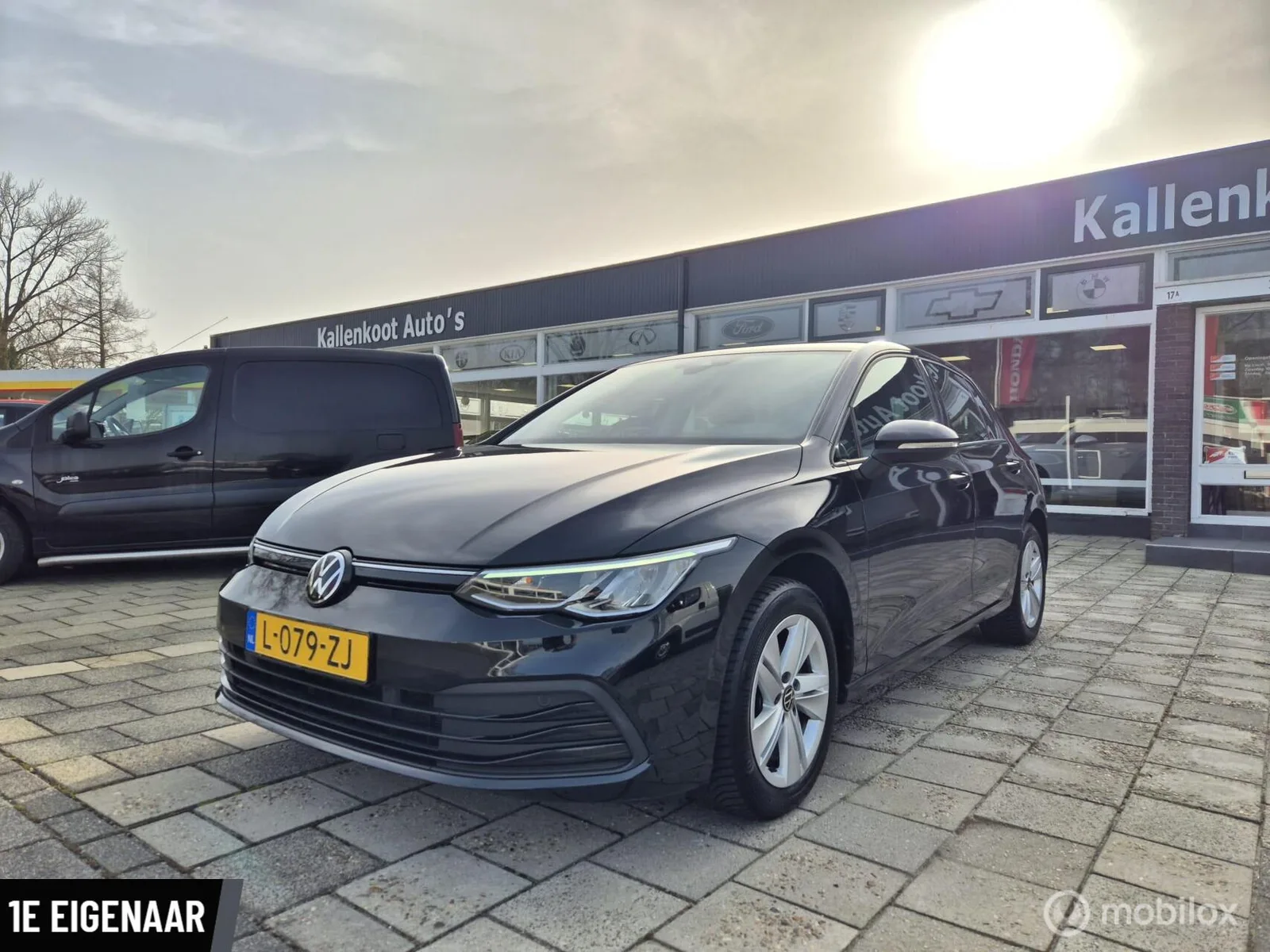 Volkswagen Golf (2021) — foto 1