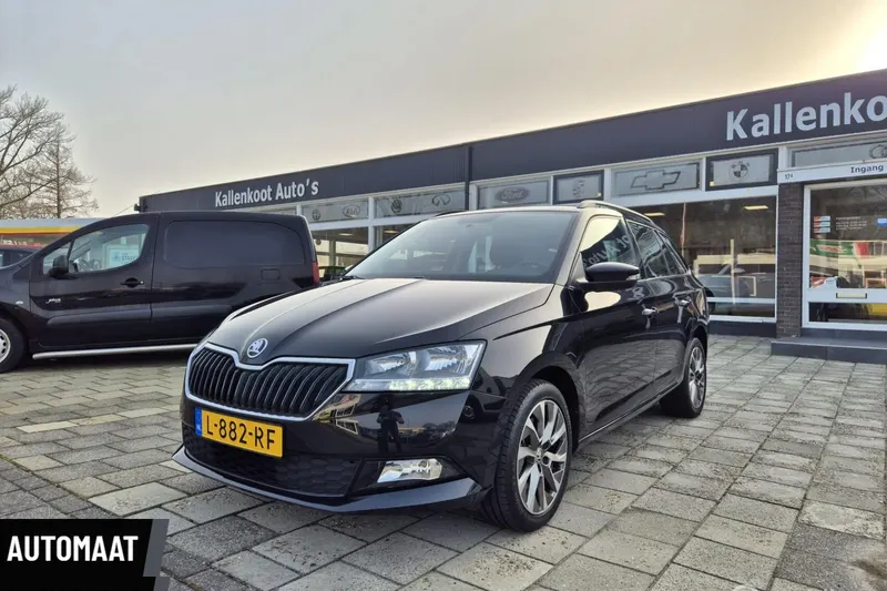 Škoda Fabia (2021)