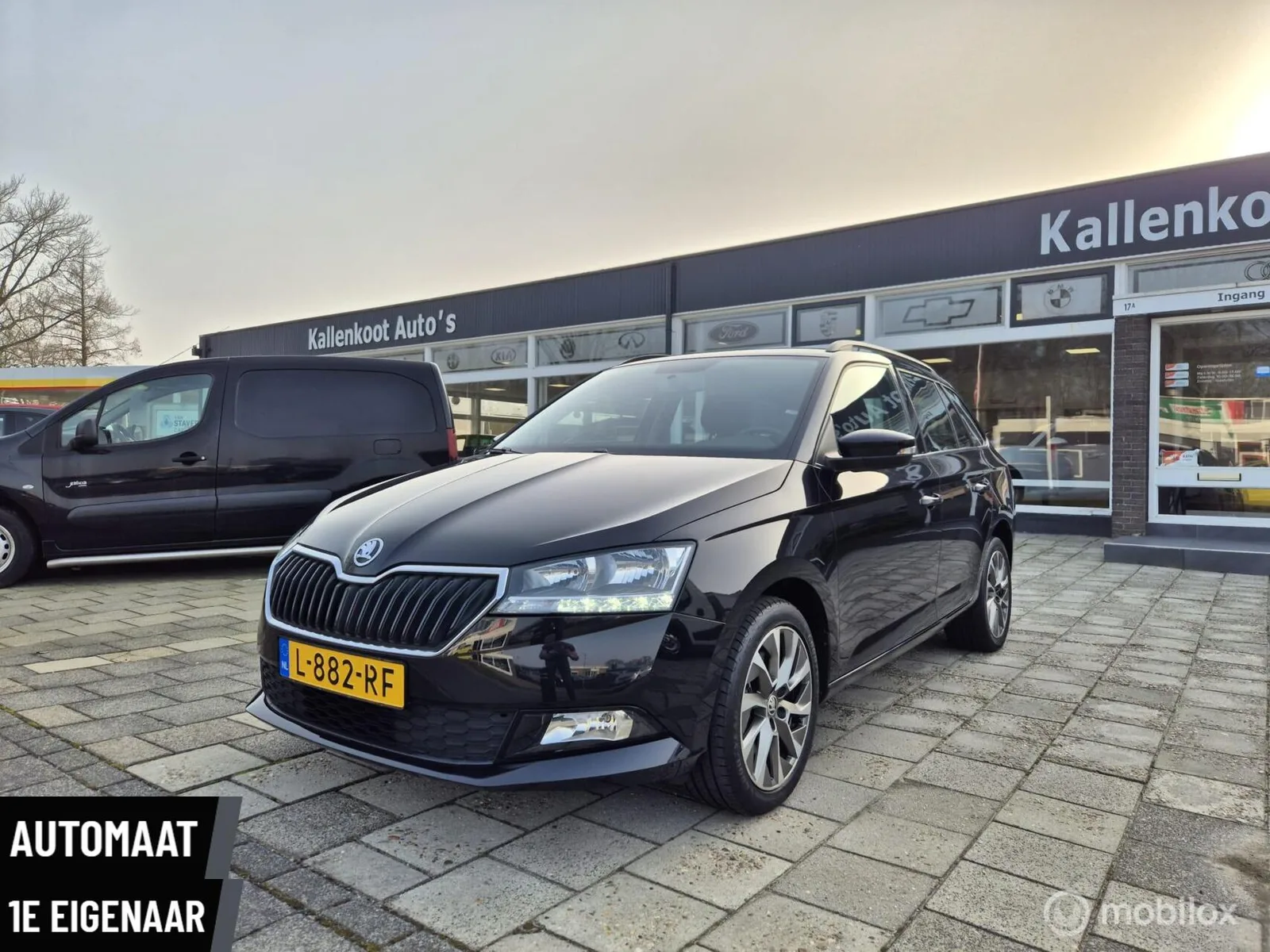 Škoda Fabia (2021) — foto 1