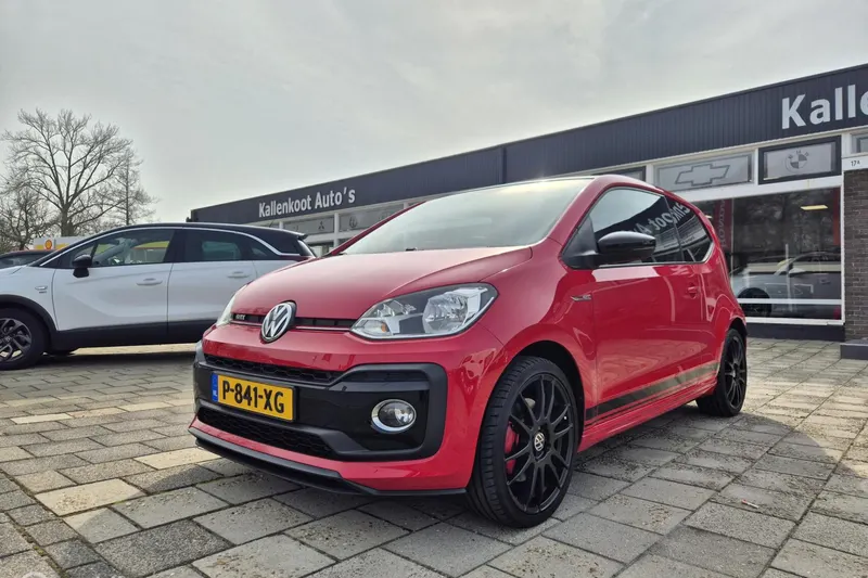 Volkswagen Up! (2018)