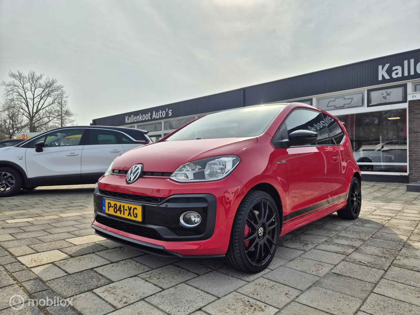 Volkswagen Up! (2018) — foto 1