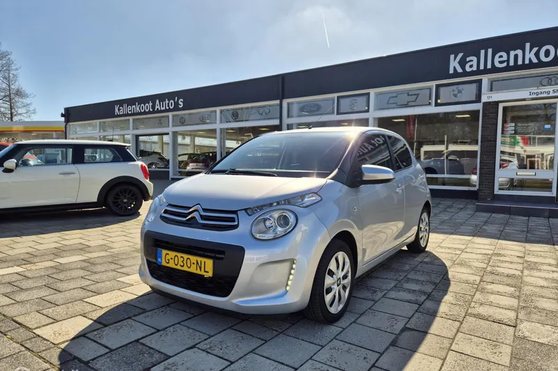 Citroën C1 (2019)