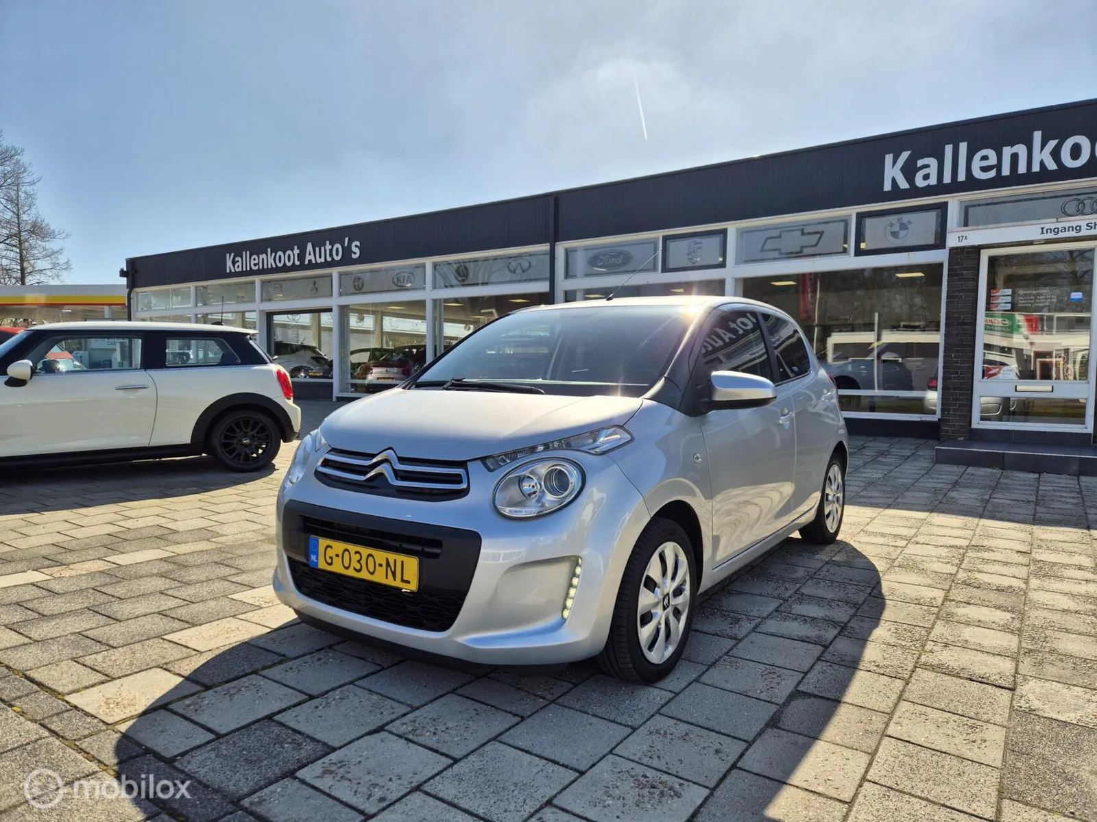Citroën C1 (2019) — foto 1