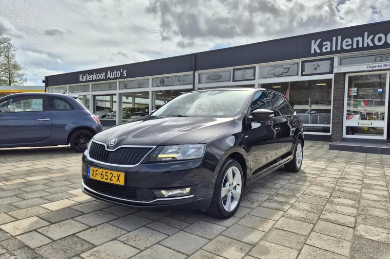 Škoda Rapid (2018)