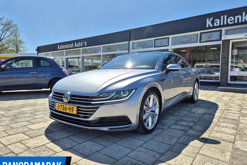 Volkswagen Arteon (2018)