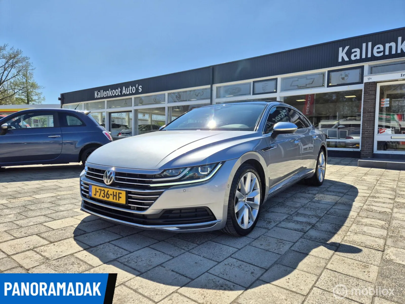 Volkswagen Arteon (2018) — foto 1