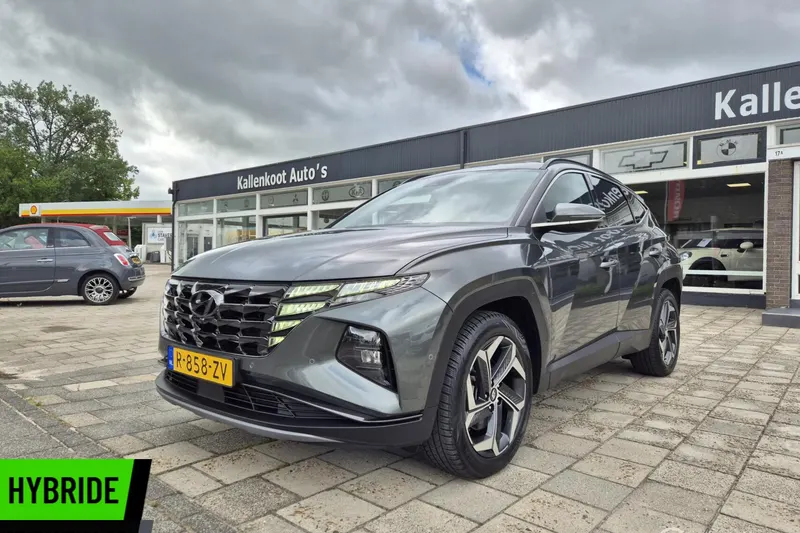 Hyundai Tucson (2023)