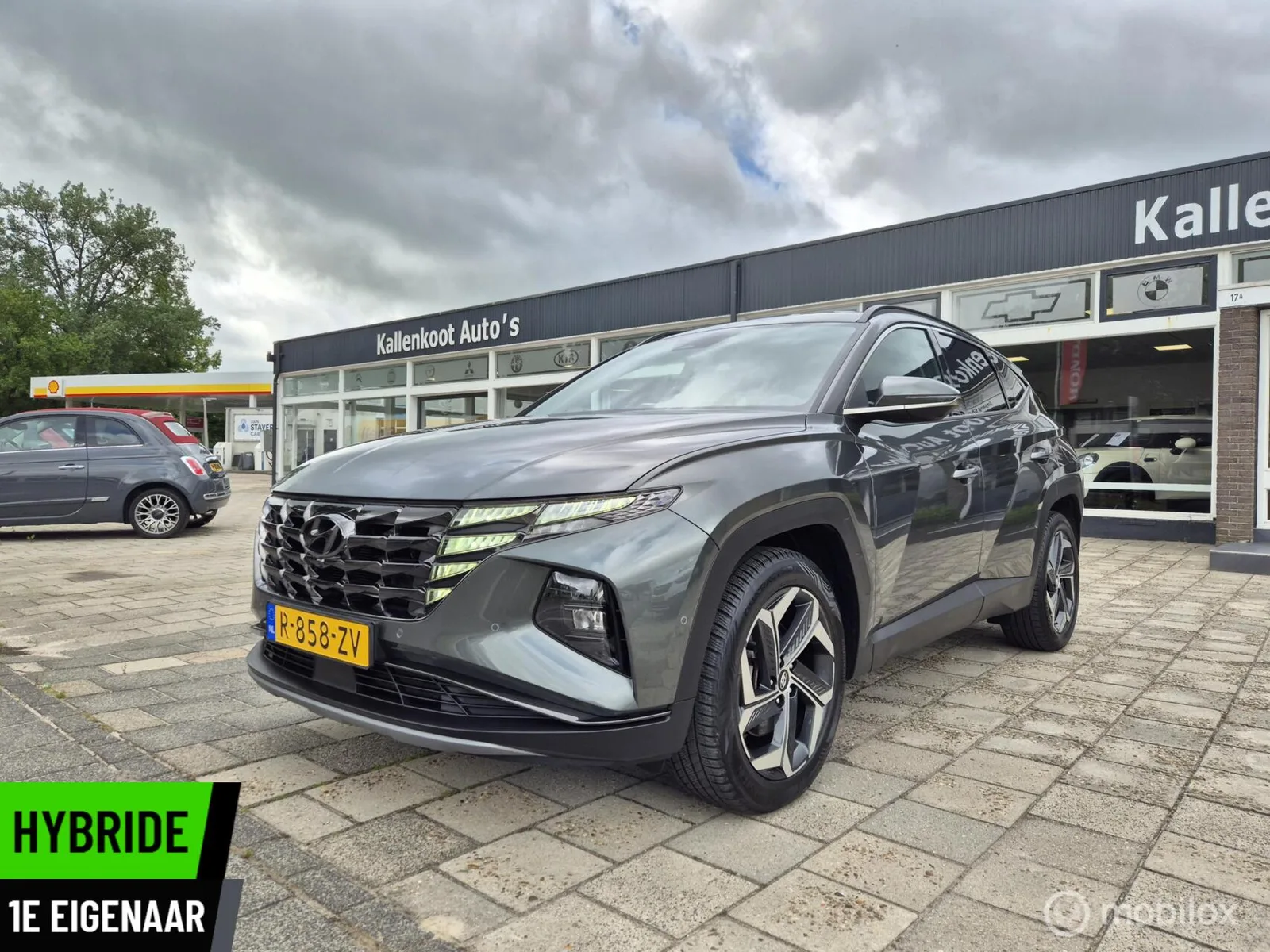 Hyundai Tucson (2023) — foto 1
