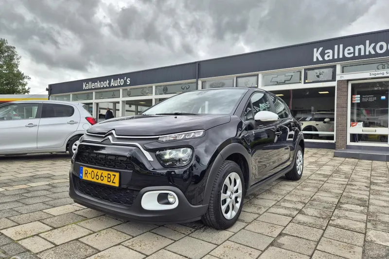 Citroën C3 (2022)