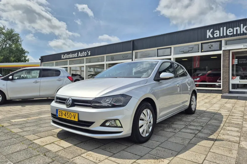 Volkswagen Polo (2019)