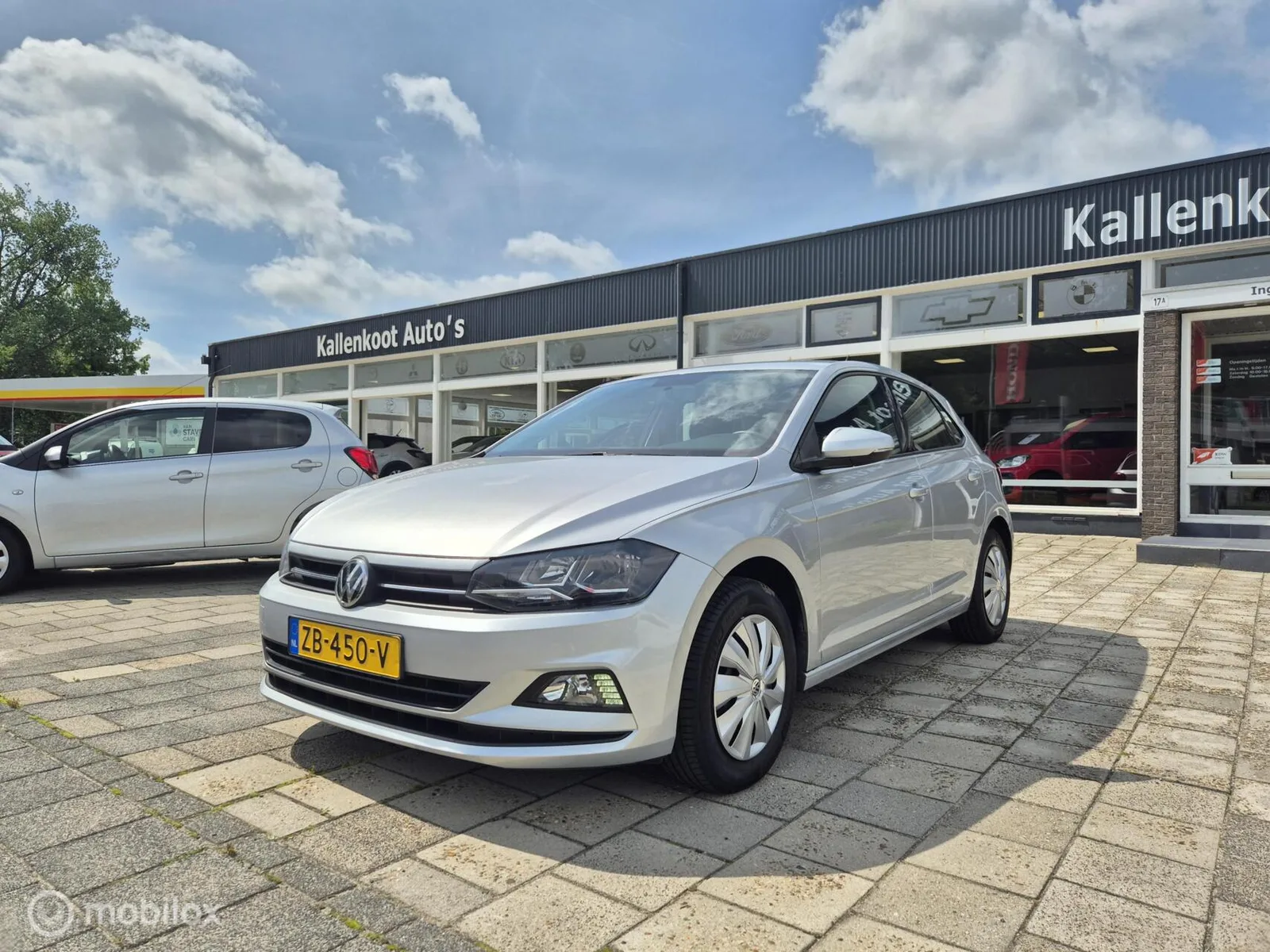 Volkswagen Polo (2019) — foto 1