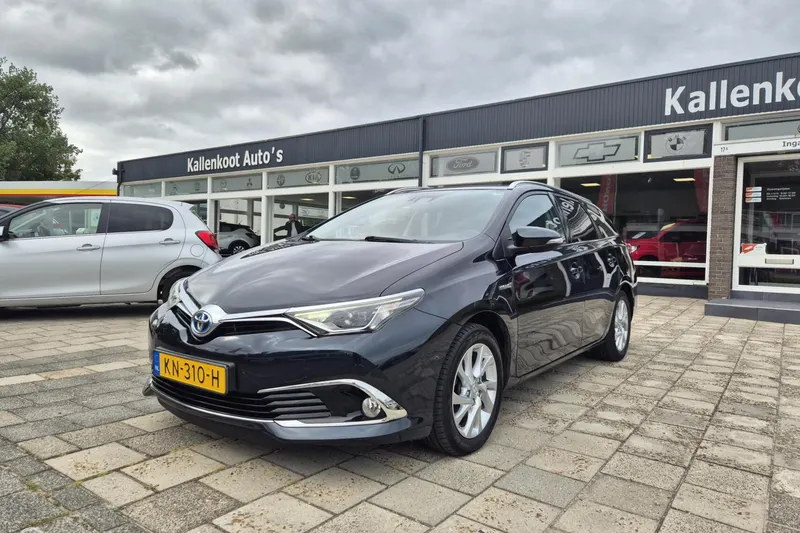 Toyota Auris (2016)