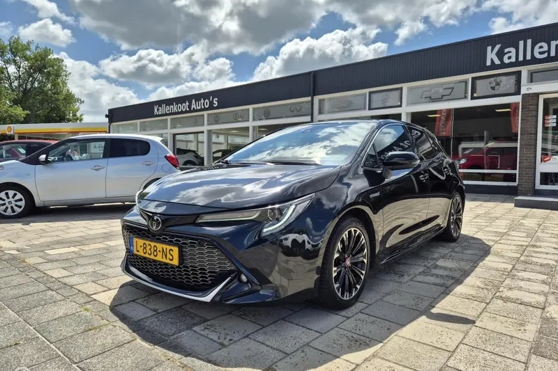 Toyota Corolla (2021)