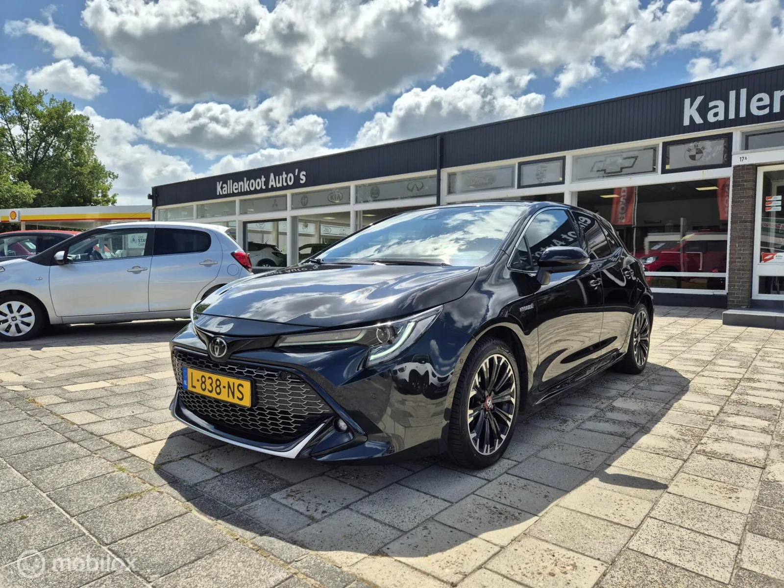Toyota Corolla (2021) — foto 1
