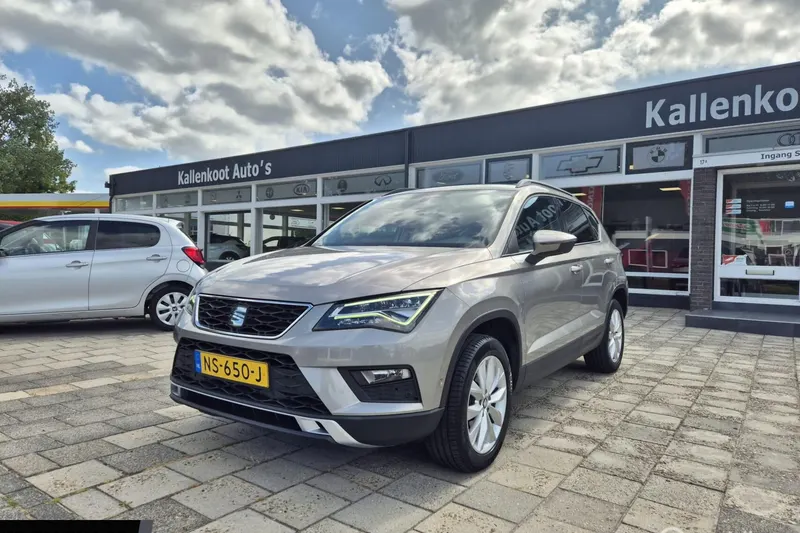 SEAT Ateca (2017)