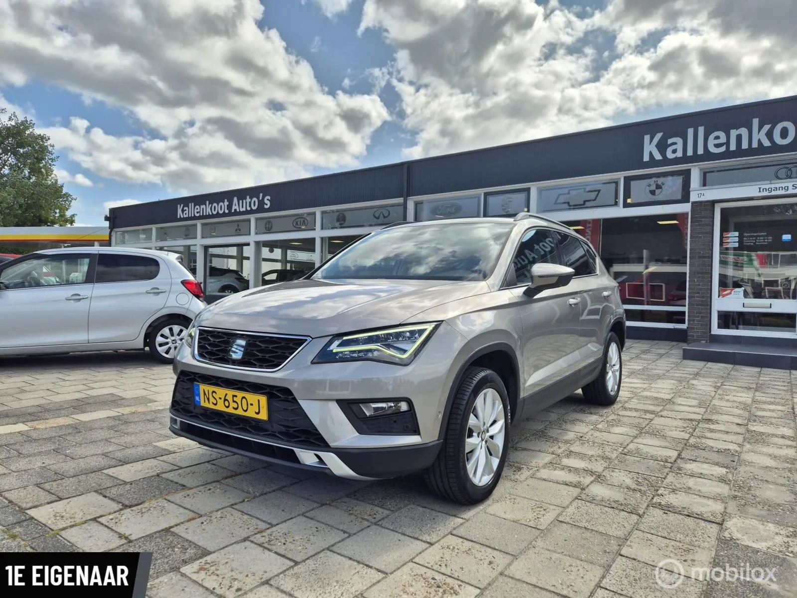 SEAT Ateca (2017) — foto 1