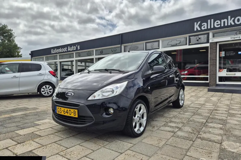 Ford Ka (2015)
