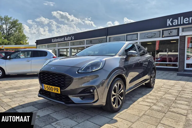 Ford Puma (2021)