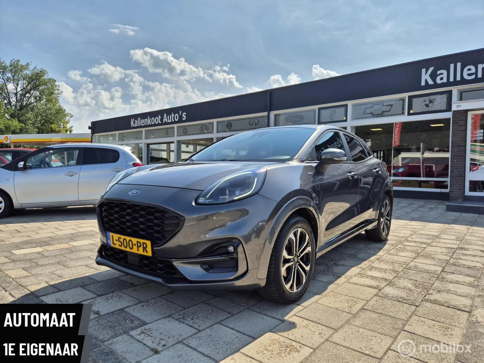 Ford Puma (2021) — foto 1