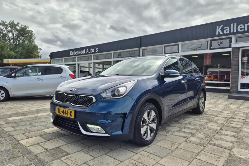 Kia Niro (2018)
