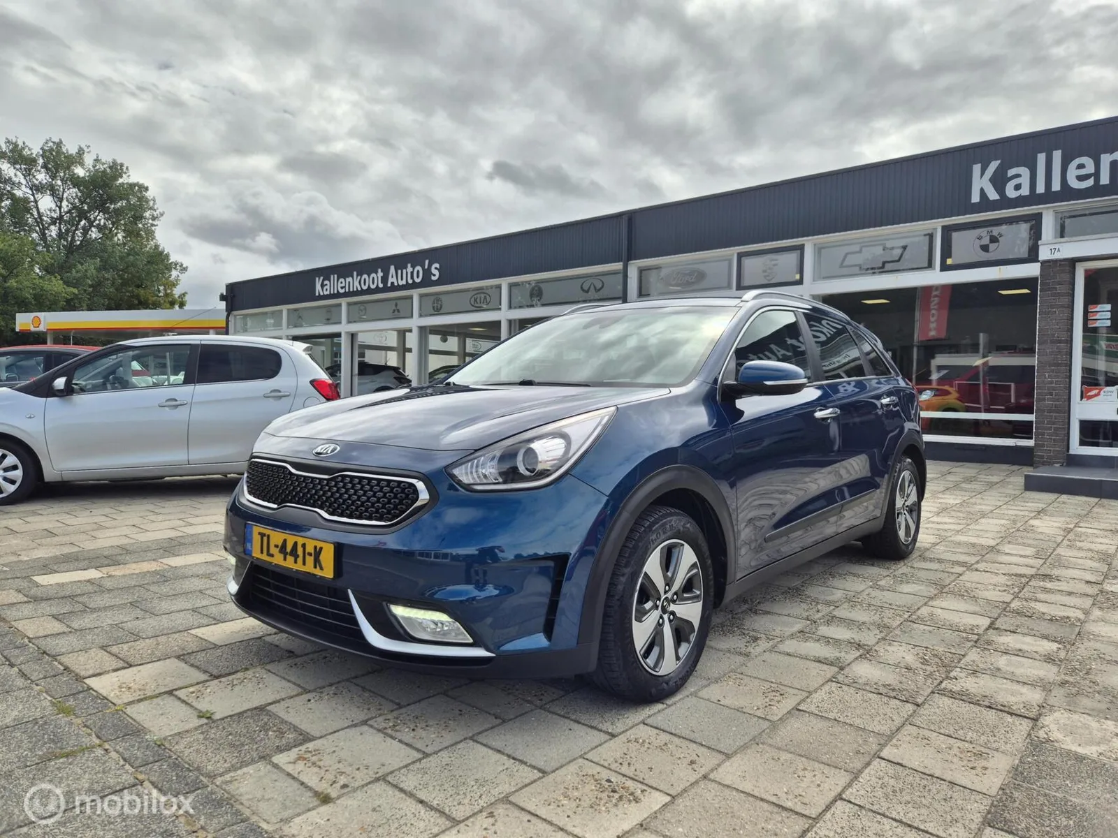 Kia Niro (2018) — foto 1
