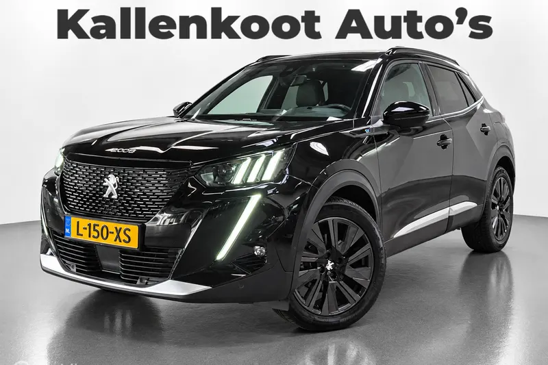 Peugeot e-2008 (2021)