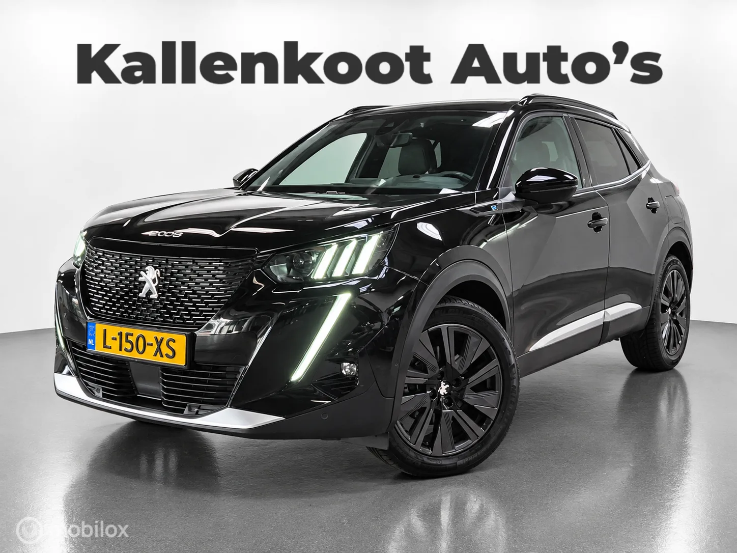 Peugeot e-2008 (2021) — foto 1