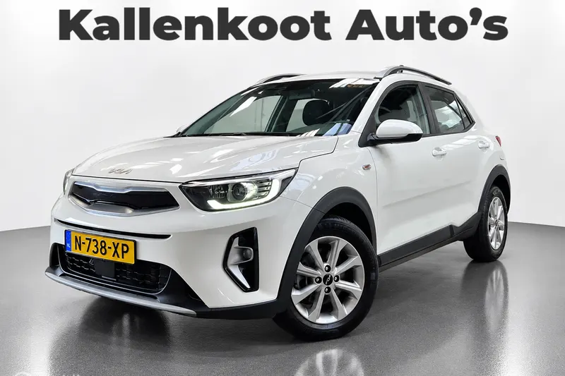 Kia Stonic (2022)