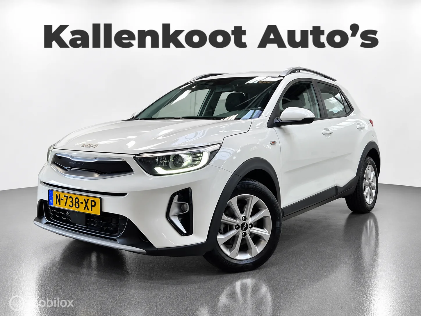 Kia Stonic (2022) — foto 1