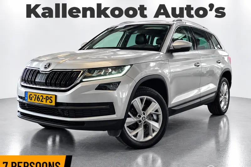 Škoda Kodiaq (2019)