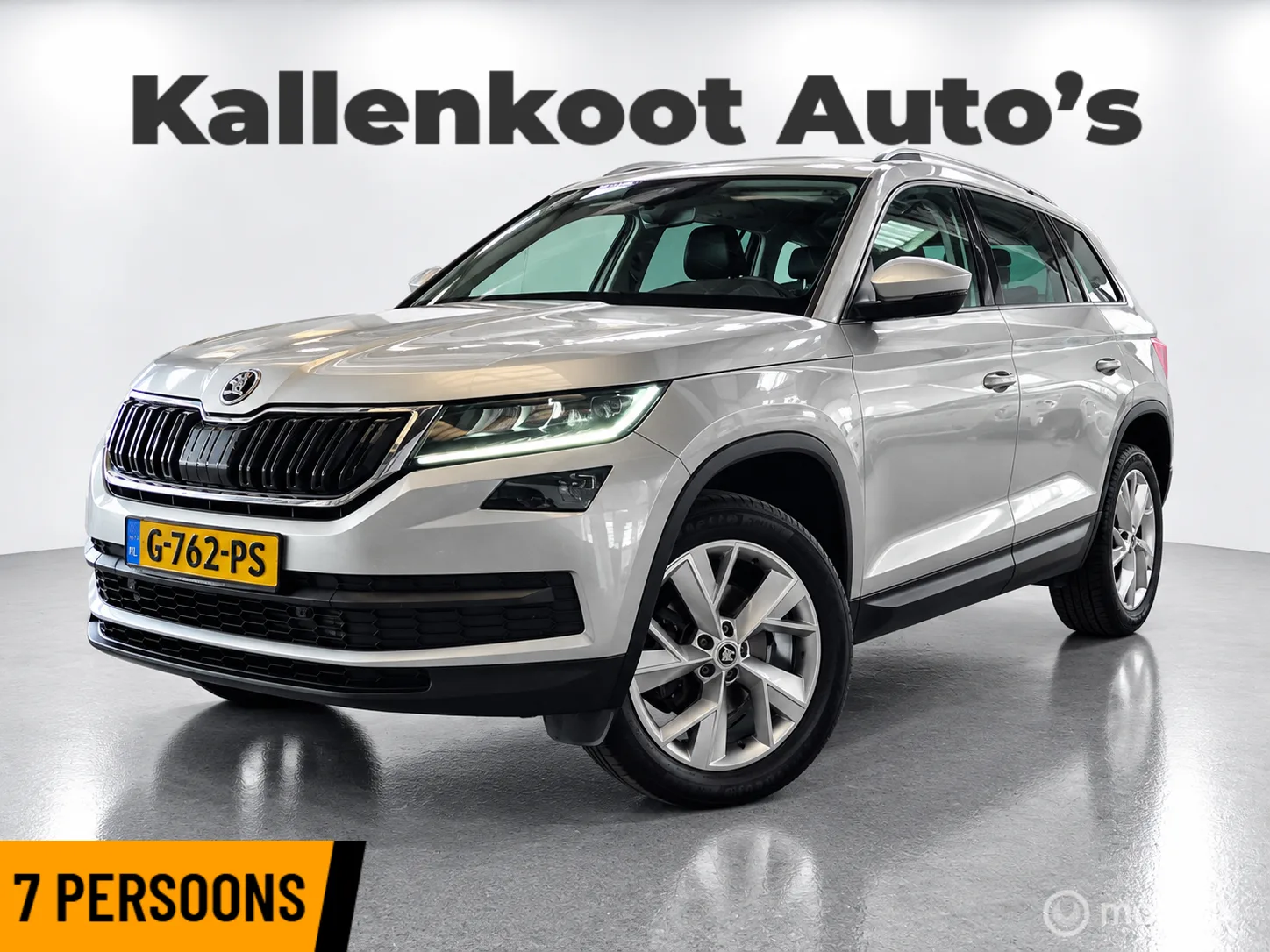 Škoda Kodiaq (2019) — foto 1