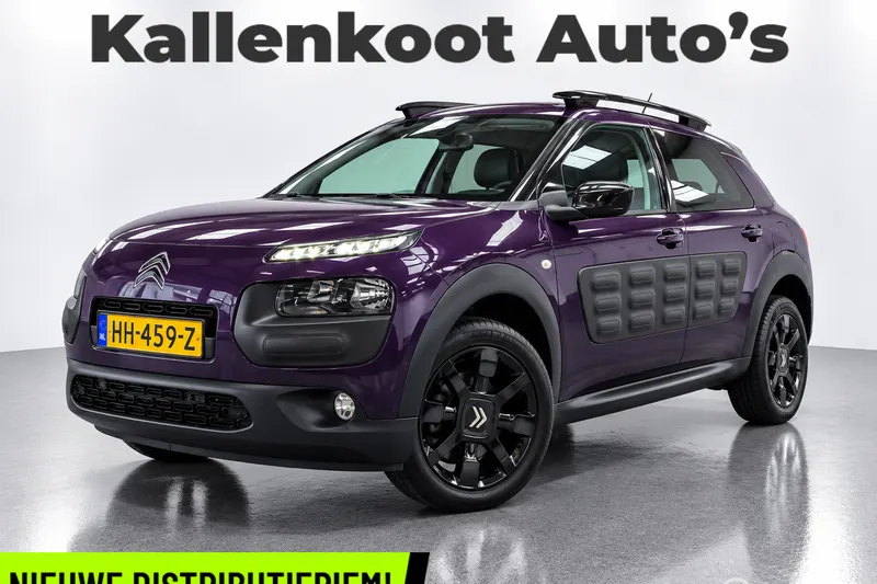 Citroën C4 Cactus (2015)