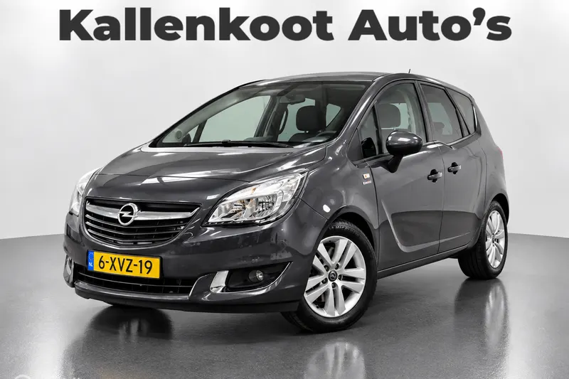 Opel Meriva (2014)