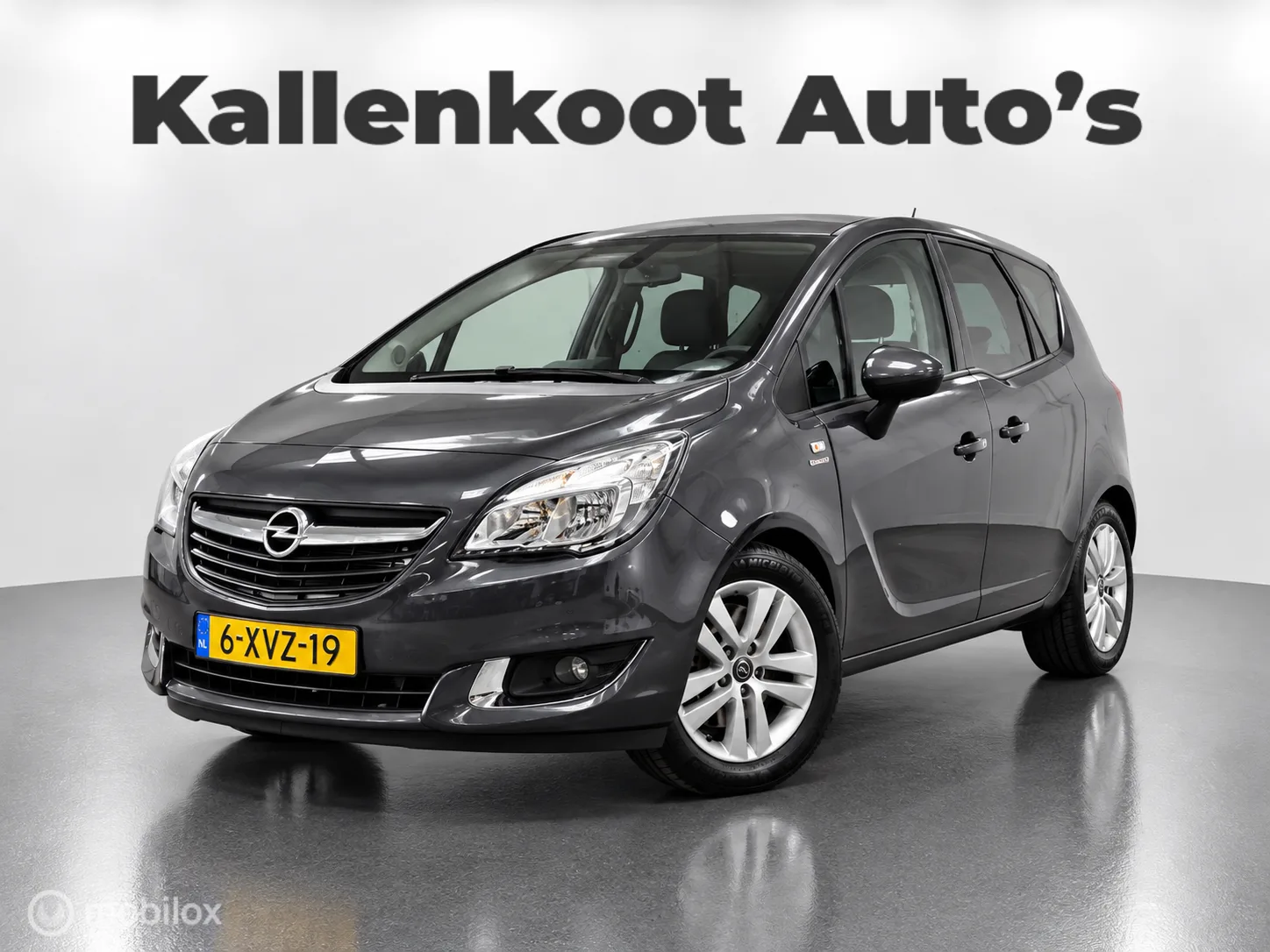 Opel Meriva (2014) — foto 1
