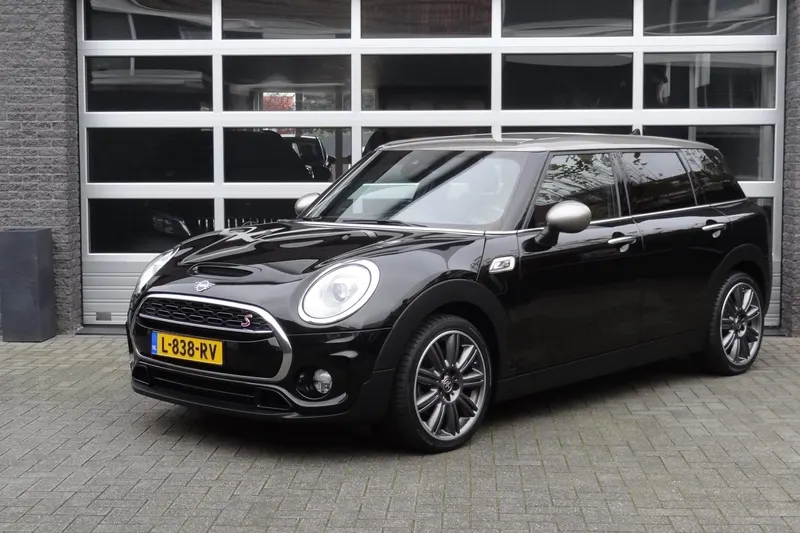 MINI Clubman (2019)