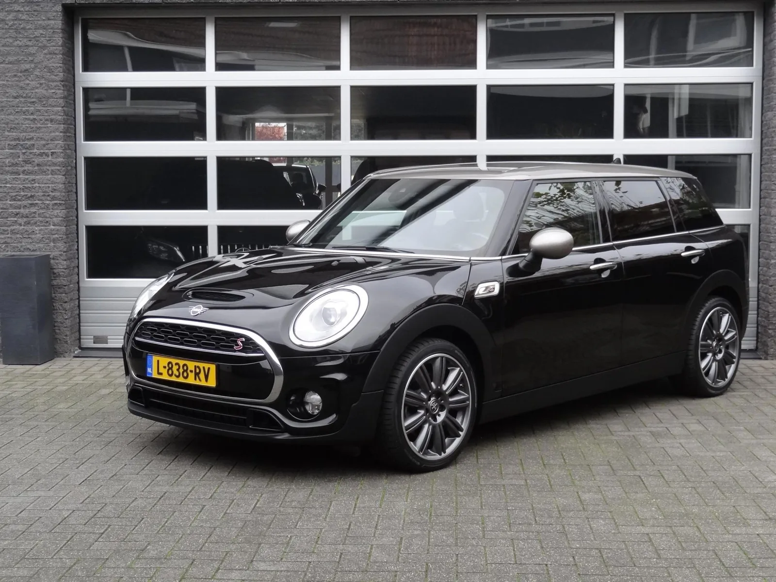 MINI Clubman (2019) — foto 1